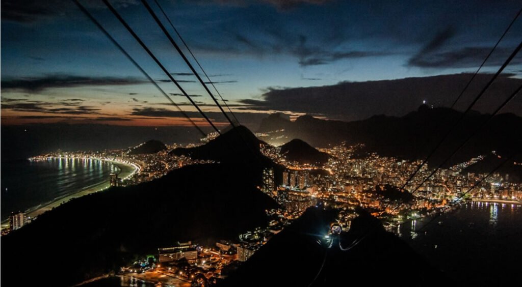 Quando mudou o nome de Guanabara para Rio de Janeiro?