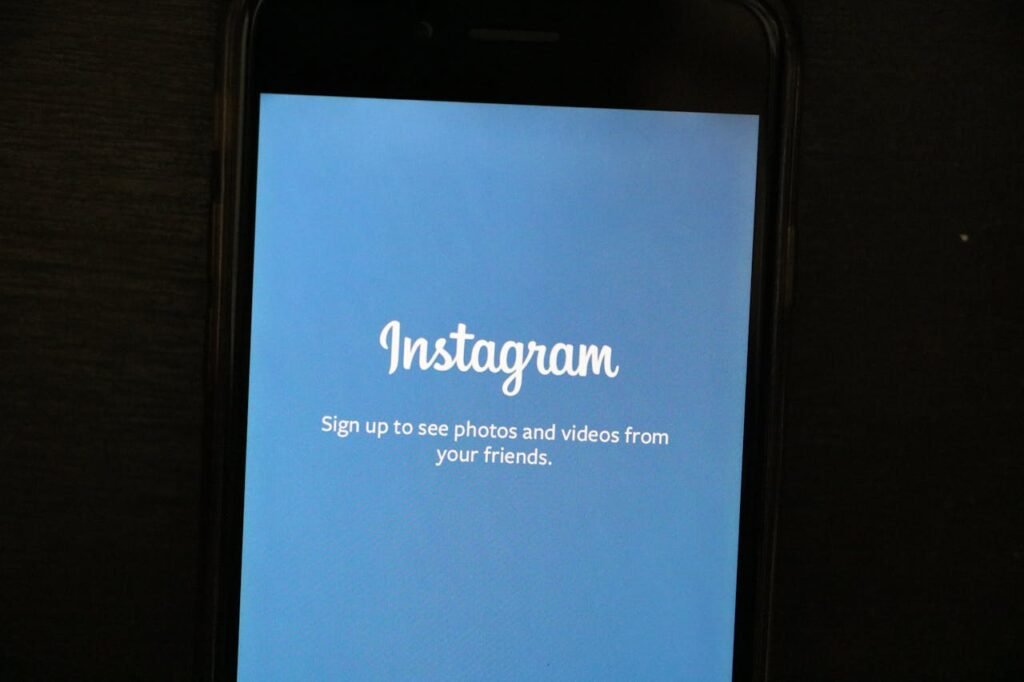 Como manter o Instagram seguro em dispositivos públicos