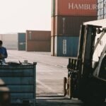 Manutenção preventiva de empilhadeiras