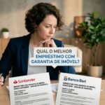 empréstimo com garantia de imóvel