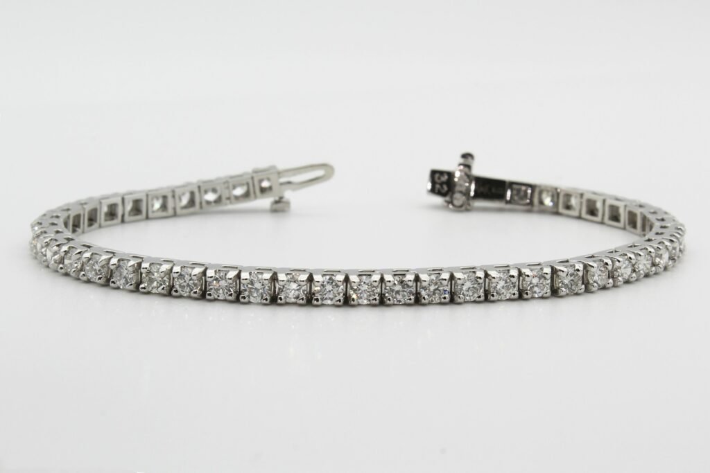 pulseiras de diamante