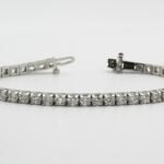 pulseiras de diamante