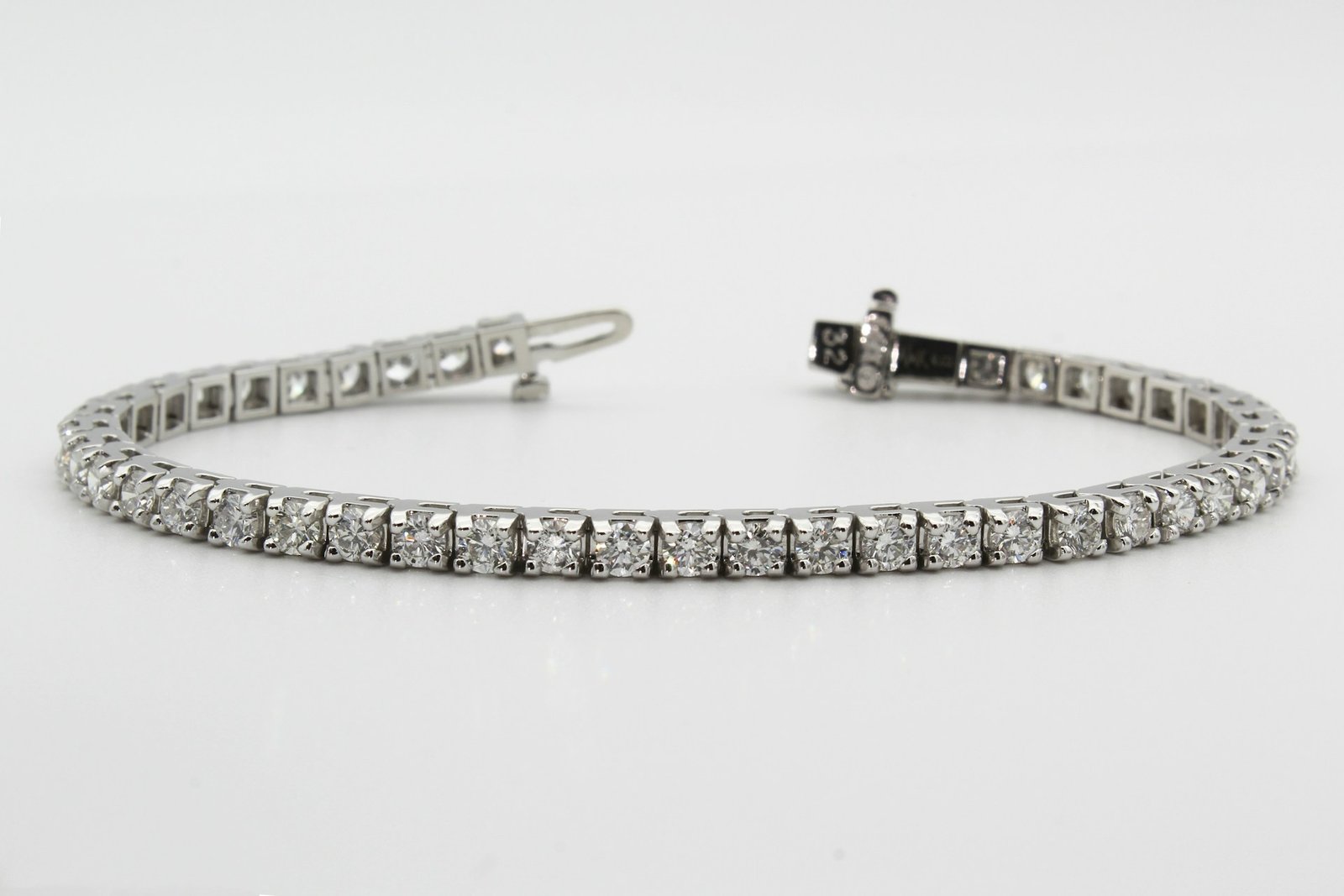 pulseiras de diamante