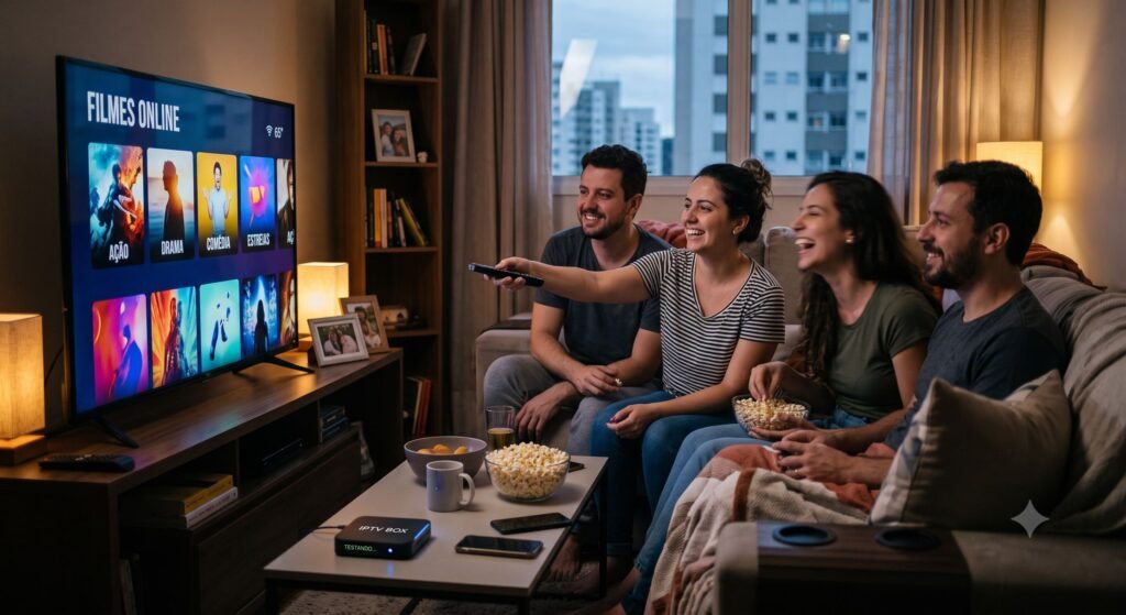 Além da Netflix: Melhores Alternativas para Assistir Filme Online em 2026