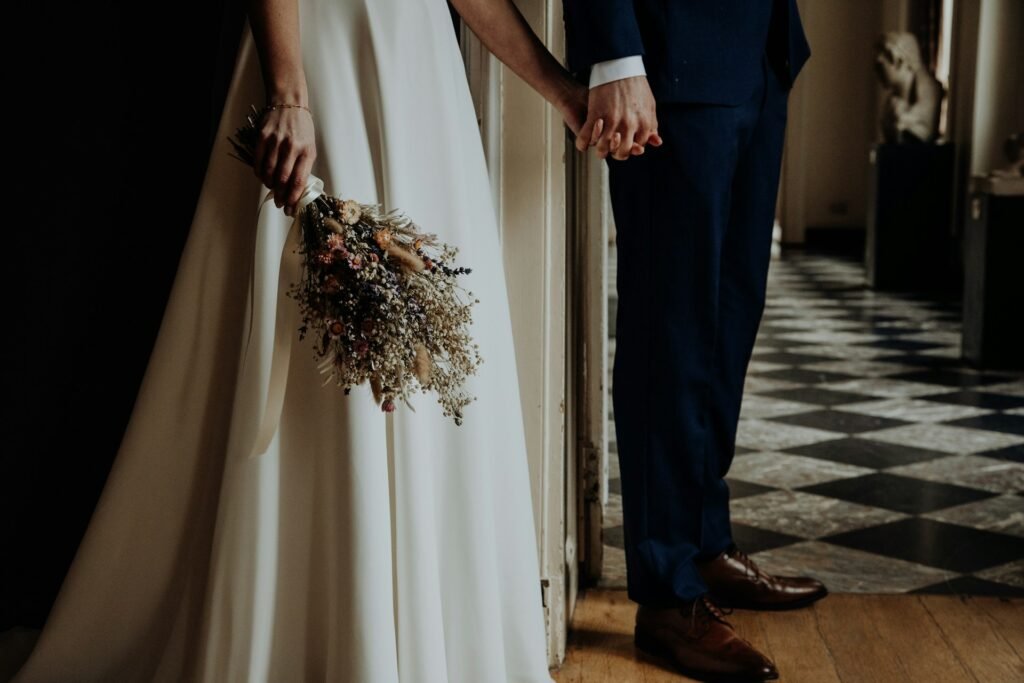 site de casamento