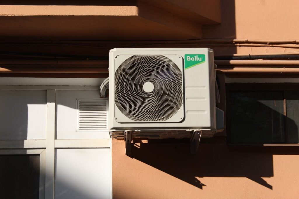 Conserto de ar-condicionado