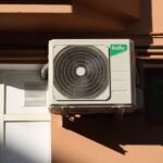 Conserto de ar-condicionado
