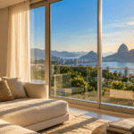 Qual insulfilm reduz mais o calor em apartamentos no Rio de Janeiro sem escurecer os vidros?