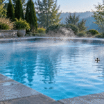 Quanto custa aquecer a piscina por mês em cada um dos 4 sistemas?
