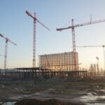 Obras de grande porte